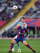 (SP)SPAIN-BARCELONA-FOOTBALL-SPANISH LEAGUE-BARCELONA VS CELTA VIGO