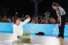 (SP)BELGIUM-LEUVEN-WORLD BREAKING CHAMPIONSHIP