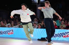 (SP)BELGIUM-LEUVEN-WORLD BREAKING CHAMPIONSHIP