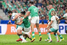 South Africa v Ireland - Rugby World Cup France 2023 _- Saint-Denis