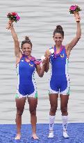 (SP)CHINA-HANGZHOU-ASIAN GAMES-ROWING (CN)