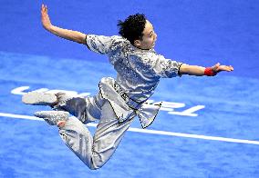 (SP)CHINA-HANGZHOU-ASIAN GAMES-WUSHU-MEN'S CHANGQUAN (CN)