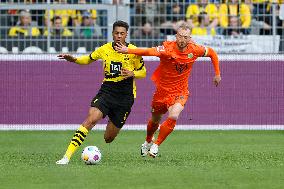 (SP)GERMANY-DORTMUND-FOOTBALL-BUNDESLIGA-DORTMUND VS WOLFSBURG