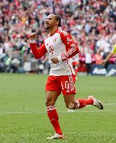 (SP)GERMANY-MUNICH-FOOTBALL-BUNDESLIGA-BAYERN MUNICH VS BOCHUM