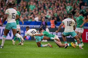 RWC - South Africa v Ireland