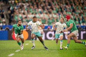 RWC - South Africa v Ireland