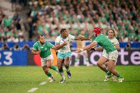 RWC - South Africa v Ireland