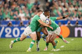 RWC - South Africa v Ireland