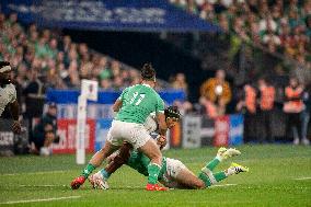 RWC - South Africa v Ireland