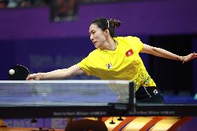 (SP)CHINA-HANGZHOU-ASIAN GAMES-TABLE TENNIS (CN)