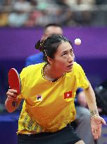 (SP)CHINA-HANGZHOU-ASIAN GAMES-TABLE TENNIS (CN)