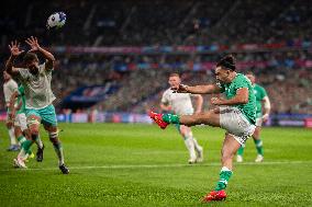 RWC - South Africa v Ireland