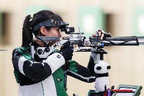 (SP)CHINA-HANGZHOU-ASIAN GAMES-SHOOTING (CN)