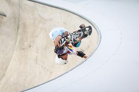 (SP)CHINA-HANGZHOU-ASIAN GAMES-SKATEBOARDING (CN)
