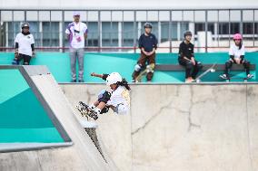 (SP)CHINA-HANGZHOU-ASIAN GAMES-SKATEBOARDING (CN)