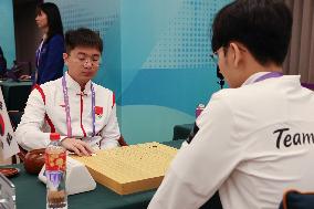 (SP)CHINA-HANGZHOU-ASIAN GAMES-GO CHESS(CN)