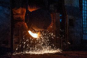 China Iron And Steel Industry