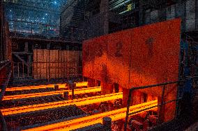 China Iron And Steel Industry
