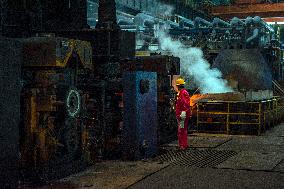 China Iron And Steel Industry