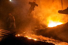 China Iron And Steel Industry