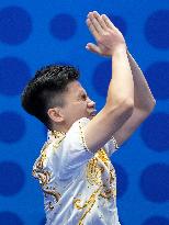 (SP)CHINA-HANGZHOU-ASIAN GAMES-WUSHU-CHANGQUAN (CN)