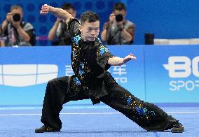 (SP)CHINA-HANGZHOU-ASIAN GAMES-WUSHU-CHANGQUAN (CN)