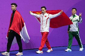 (SP)CHINA-HANGZHOU-ASIAN GAMES-WUSHU-CHANGQUAN (CN)