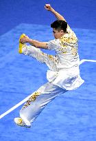 (SP)CHINA-HANGZHOU-ASIAN GAMES-WUSHU-CHANGQUAN (CN)