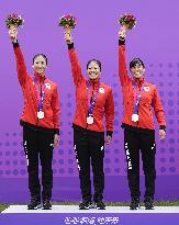 Asian Games: Modern pentathlon