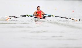 (SP)CHINA-HANGZHOU-ASIAN GAMES-ROWING (CN)