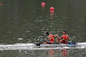 (SP)CHINA-HANGZHOU-ASIAN GAMES-ROWING (CN)