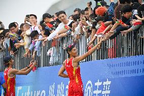 (SP)CHINA-HANGZHOU-ASIAN GAMES-ROWING (CN)