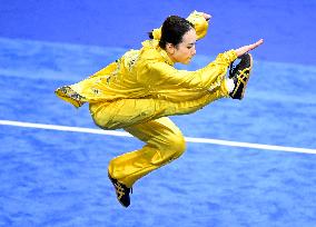 (SP)CHINA-HANGZHOU-ASIAN GAMES-WUSHU-TAIJIQUAN (CN)