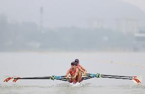 (SP)CHINA-HANGZHOU-ASIAN GAMES-ROWING (CN)