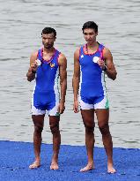 (SP)CHINA-HANGZHOU-ASIAN GAMES-ROWING (CN)