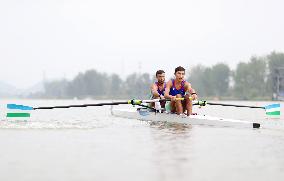 (SP)CHINA-HANGZHOU-ASIAN GAMES-ROWING (CN)