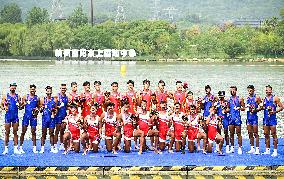 (SP)CHINA-HANGZHOU-ASIAN GAMES-ROWING (CN)