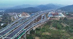 China First Zero-carbon Smart Highway