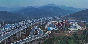 China First Zero-carbon Smart Highway