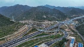 China First Zero-carbon Smart Highway
