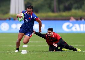 (SP)CHINA-HANGZHOU-ASIAN GAMES-RUGBY SEVENS (CN)