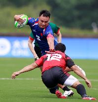 (SP)CHINA-HANGZHOU-ASIAN GAMES-RUGBY SEVENS (CN)
