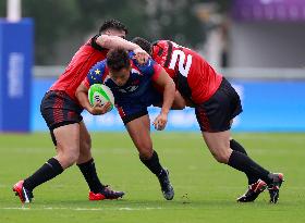 (SP)CHINA-HANGZHOU-ASIAN GAMES-RUGBY SEVENS (CN)