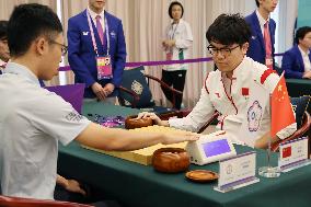(SP)CHINA-HANGZHOU-ASIAN GAMES-GO CHESS(CN)