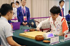 (SP)CHINA-HANGZHOU-ASIAN GAMES-GO CHESS(CN)