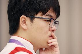 (SP)CHINA-HANGZHOU-ASIAN GAMES-GO CHESS(CN)