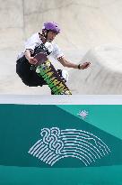 (SP)CHINA-HANGZHOU-ASIAN GAMES-SKATEBOARDING (CN)