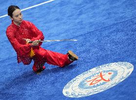 (SP)CHINA-HANGZHOU-ASIAN GAMES-WUSHU-TAIJIJIAN(CN)