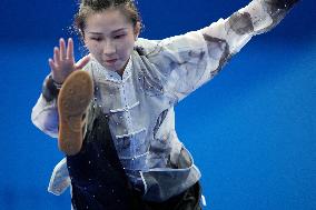 (SP)CHINA-HANGZHOU-ASIAN GAMES-WUSHU-TAIJIQUAN(CN)