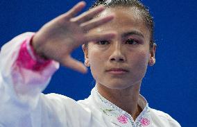 (SP)CHINA-HANGZHOU-ASIAN GAMES-WUSHU-TAIJIQUAN(CN)